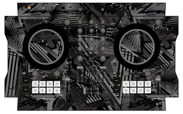Native Instruments S2 MK3 Skin Ridge Grey